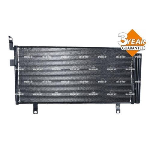 Kondensator Klimaanlage Nrf 350468 Easy Fit f&uuml;r Subaru
