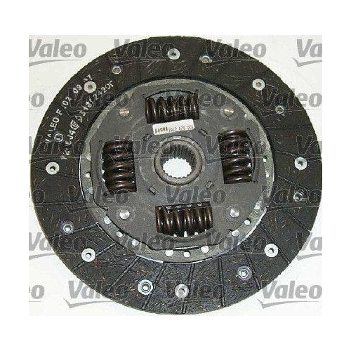 Kupplungssatz Valeo 821038 3kkit f&uuml;r