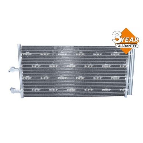 Kondensator Klimaanlage Nrf 350470 Easy Fit f&uuml;r Volvo