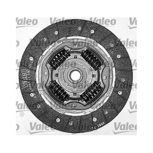 Kupplungssatz Valeo 821248 3kkit für Alfa Romeo Lancia