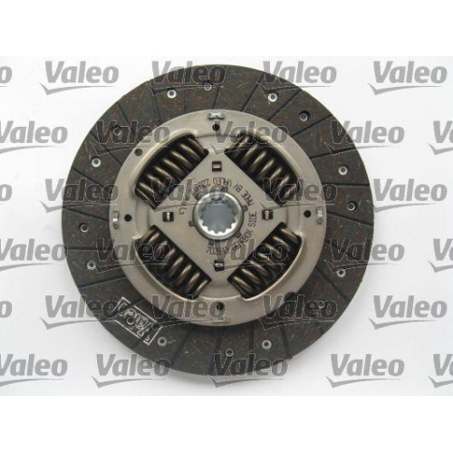 Umr&uuml;stsatz Kupplung Valeo 835074 Conversion Module f&uuml;r Opel Vauxhall