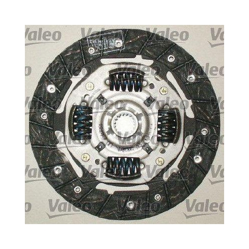 Kupplungssatz Valeo 821097 3kkit f&uuml;r Hyundai