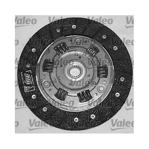 Kupplungssatz Valeo 821333 3kkit f&uuml;r Citro&euml;n Peugeot