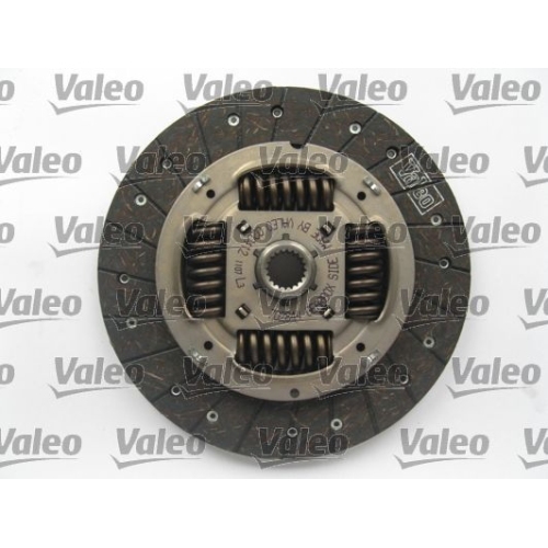 Kupplungssatz Valeo 835075 Umruestsatz für Opel Vauxhall