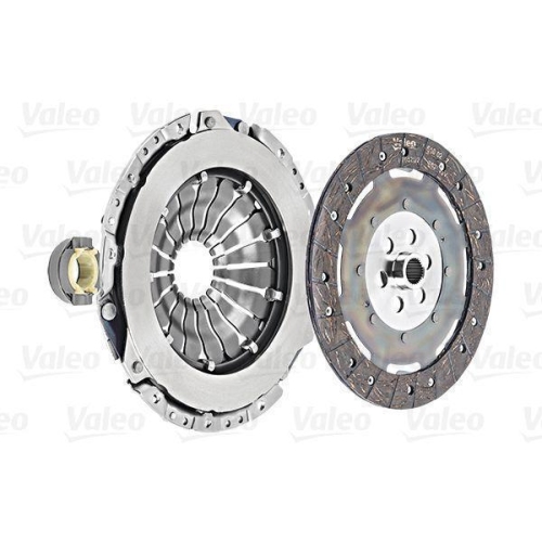 Kupplungssatz Valeo 826473 Kit3p Mit Hocheffizienter Kupplung f&uuml;r Audi Seat VW