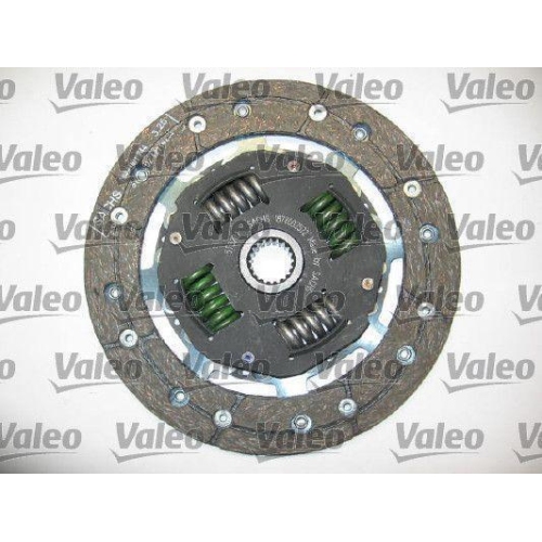 Kupplungssatz Valeo 826760 3kkit f&uuml;r Mazda