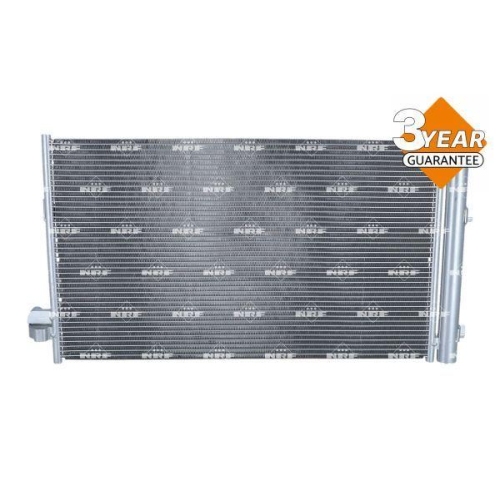 Kondensator Klimaanlage Nrf 350476 Easy Fit f&uuml;r Bmw
