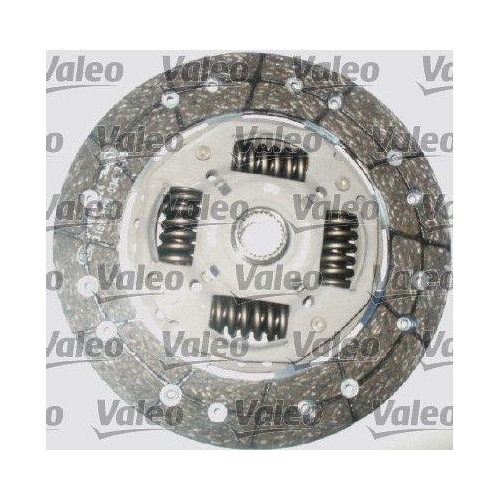 Kupplungssatz Valeo 826533 3kkit f&uuml;r Audi Seat Skoda VW