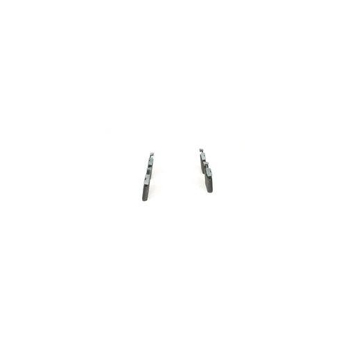 Bremsbelagsatz Scheibenbremse Bosch 0986494701 f&uuml;r Bmw Hinterachse Vorderachse