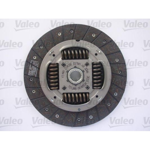 Umr&uuml;stsatz Kupplung Valeo 835077 Conversion Module f&uuml;r Mercedes Benz Nissan