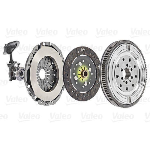 Kupplungssatz Valeo 837399 Fullpack Dmf (csc) für Alfa Romeo Chrysler Fiat