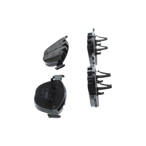 Bremsbelagsatz Scheibenbremse Bosch 0986494349 f&uuml;r Bmw Rolls Royce Alpina