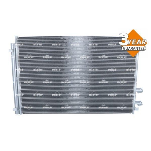 Kondensator Klimaanlage Nrf 350477 Easy Fit f&uuml;r Man VW