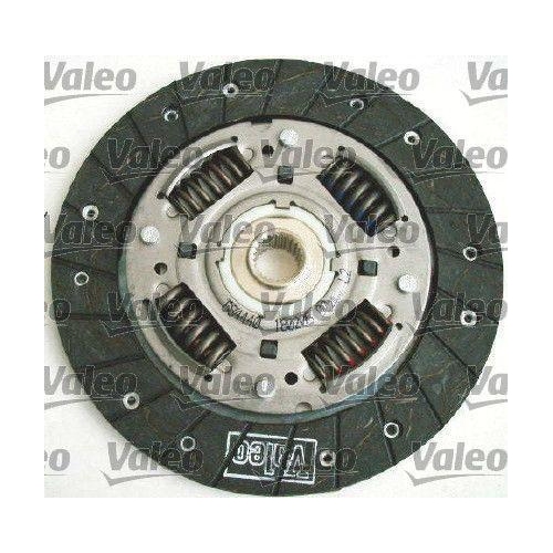 Kupplungssatz Valeo 826571 3kkit f&uuml;r Seat Skoda VW