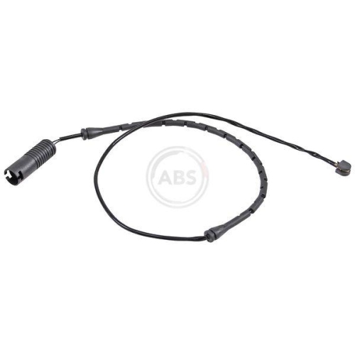 Warnkontakt Bremsbelagverschlei&szlig; A.b.s. 39515 f&uuml;r Bmw Hinterachse Links