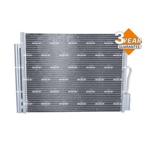 Kondensator Klimaanlage Nrf 350478 Easy Fit f&uuml;r Opel Vauxhall