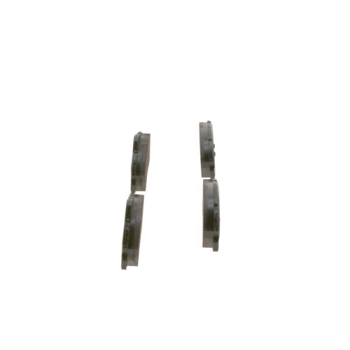 Bremsbelagsatz Scheibenbremse Bosch 0986494713 f&uuml;r Citro&euml;n Peugeot Vorderachse