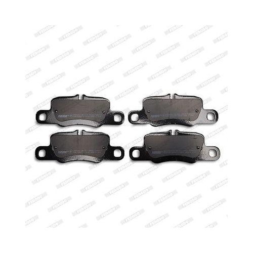 Bremsbelagsatz Scheibenbremse Ferodo FDB4713 Fuse+ Technology f&uuml;r Porsche