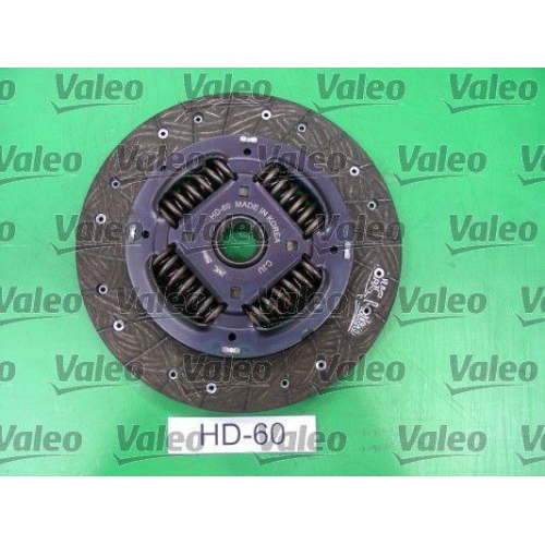 Kupplungssatz Valeo 821350 3kkit f&uuml;r Hyundai Galloper