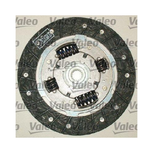 Kupplungssatz Valeo 826053 3kkit f&uuml;r Ford