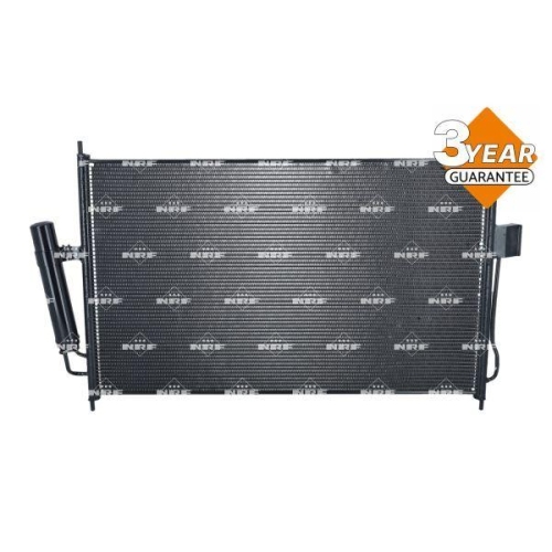 Kondensator Klimaanlage Nrf 350490 Easy Fit f&uuml;r Isuzu