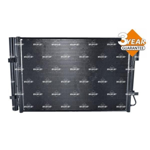 Kondensator Klimaanlage Nrf 350492 Easy Fit f&uuml;r Hyundai