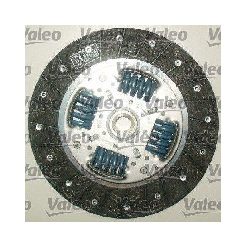 Kupplungssatz Valeo 826201 3kkit f&uuml;r Citro&euml;n Peugeot