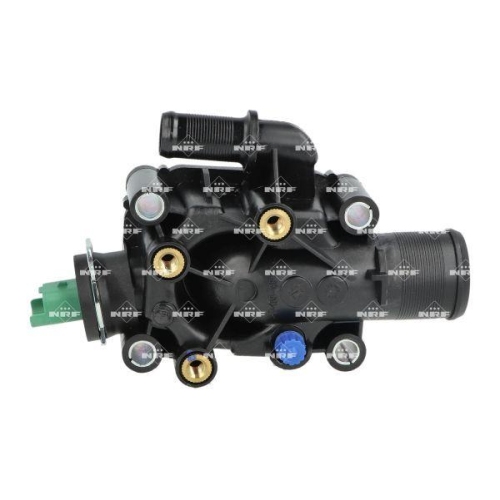 Thermostat K&uuml;hlmittel Nrf 725081 Easy Fit f&uuml;r Citro&euml;n Peugeot
