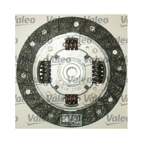 Kupplungssatz Valeo 826219 3kkit f&uuml;r Opel Vauxhall