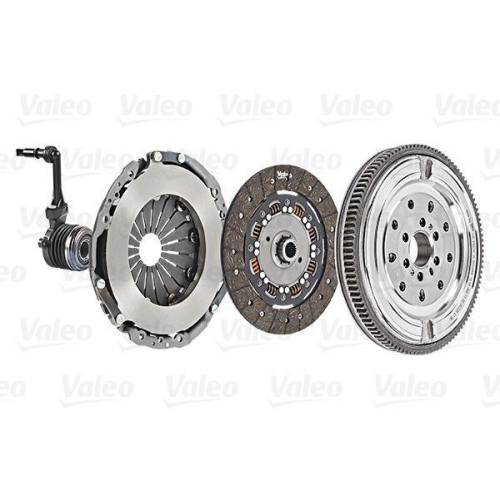 Kupplungssatz Valeo 837398 Fullpack Dmf (csc) f&uuml;r Fiat Lancia
