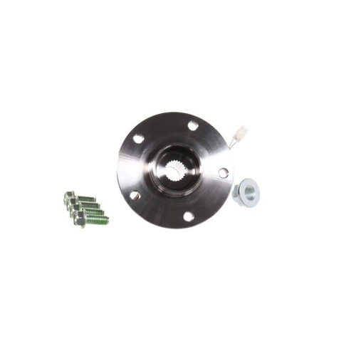 Radlagersatz Skf vkba 7167 f&uuml;r Alfa Romeo Fiat Lancia Suzuki Hinterachse Rechts
