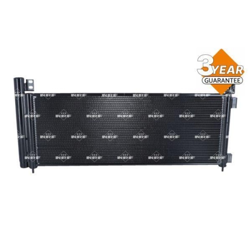 Kondensator Klimaanlage Nrf 350495 Easy Fit f&uuml;r Toyota