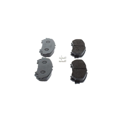 Bremsbelagsatz Scheibenbremse Bosch 0986494720 f&uuml;r Nissan Renault Dacia Infiniti