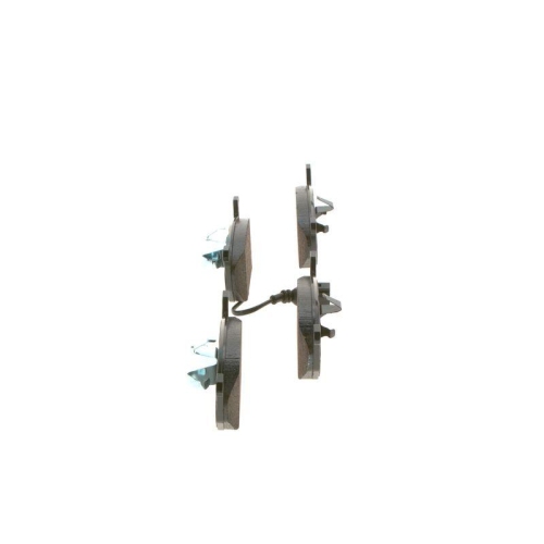 Bremsbelagsatz Scheibenbremse Bosch 0986494721 für Audi Seat Skoda VW