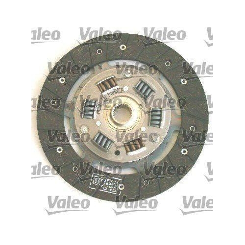 Kupplungssatz Valeo 826573 3kkit f&uuml;r Mitsubishi