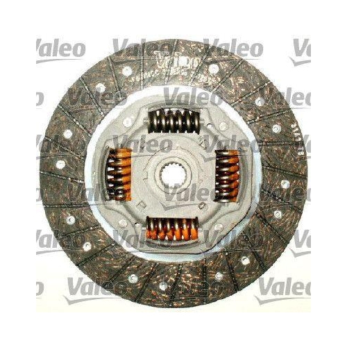 Kupplungssatz Valeo 826319 Kit3p Mit Hocheffizienter Kupplung für Alfa Romeo