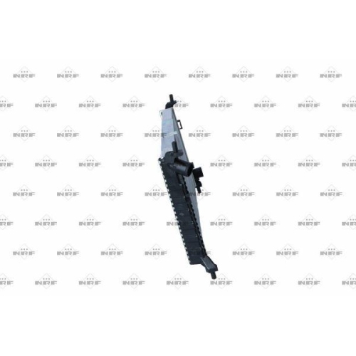 K&uuml;hler Motork&uuml;hlung Nrf 507522A Economy Class f&uuml;r Opel Vauxhall