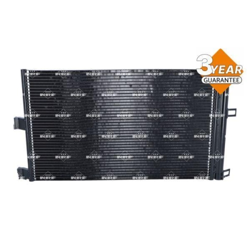 Kondensator Klimaanlage Nrf 350517 Easy Fit f&uuml;r Tesla