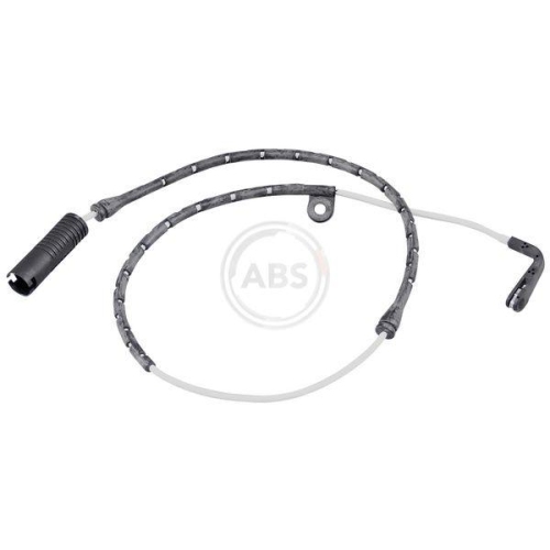 Warnkontakt Bremsbelagverschleiß A.b.s. 39566 für Bmw Vorderachse