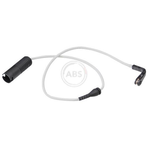 Warnkontakt Bremsbelagverschleiß A.b.s. 39534 für Bmw Alpina Hinterachse