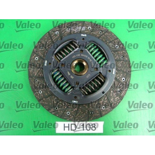 Kupplungssatz Valeo 826826 Kit3p Mit Hocheffizienter Kupplung f&uuml;r Hyundai