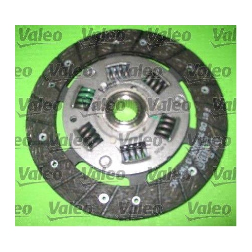 Kupplungssatz Valeo 826577 3kkit f&uuml;r Nissan Renault Dacia Proton