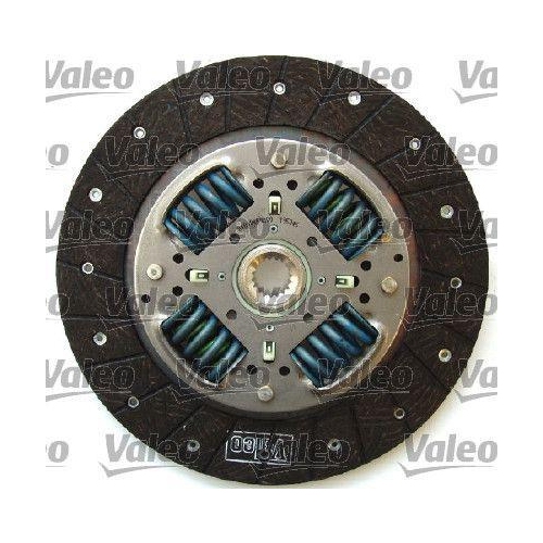 Kupplungssatz Valeo 826634 3kkit f&uuml;r