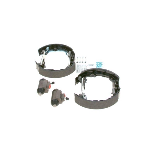 Bremsbackensatz Bosch 0204114603 Kit Superpro f&uuml;r Hinterachse