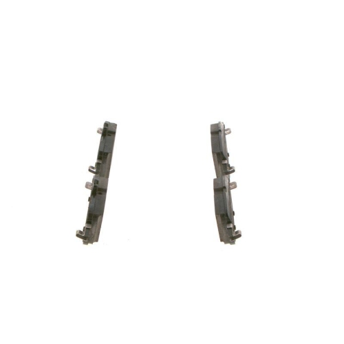 Bremsbelagsatz Scheibenbremse Bosch 0986424845 f&uuml;r Mercedes Benz Mercedes Benz