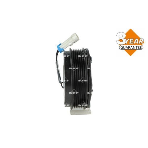 Magnetkupplung Klimakompressor Nrf 380054 f&uuml;r Citro&euml;n Fiat Opel Peugeot Saab