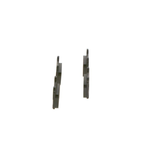 Bremsbelagsatz Scheibenbremse Bosch 0986466874 f&uuml;r Mercedes Benz Mercedes Benz