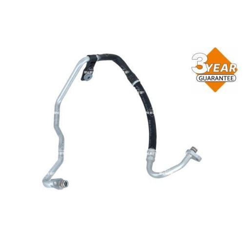 Hochdruck /niederdruckleitung Klimaanlage Nrf 400075 f&uuml;r Citro&euml;n Peugeot