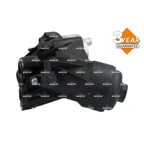 Geh&auml;use &Ouml;lfilter Nrf 31900 Easy Fit f&uuml;r Audi