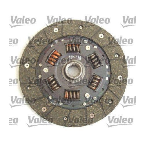 Kupplungssatz Valeo 826684 3kkit f&uuml;r Subaru